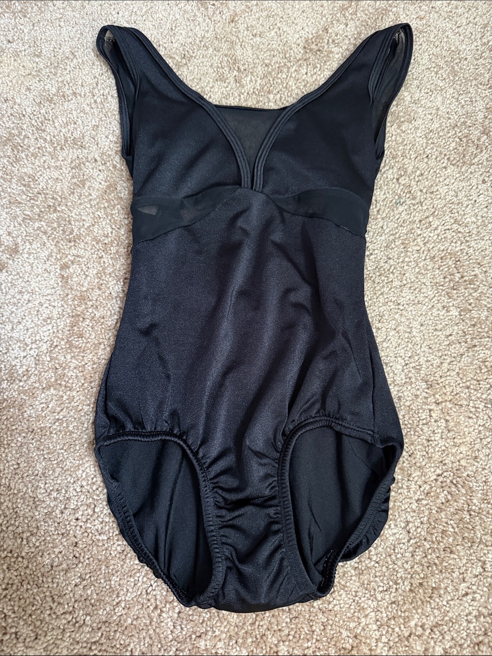 Body wrappers Classic Black Leotard - XS - barely worn